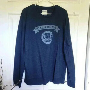Old Navy Mens California Sweatshirt - Size XL